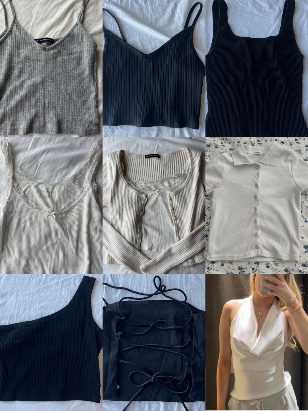 Brandy/Aritzia/zara + heels bundle SALE